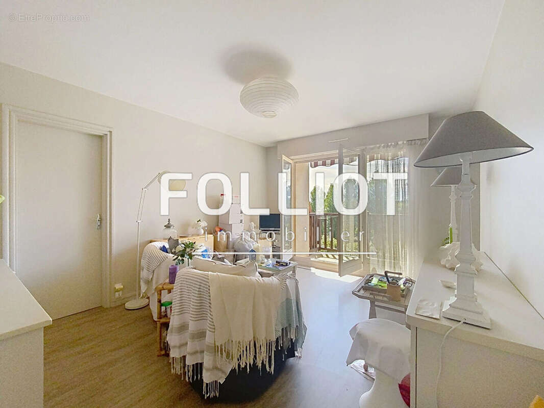 Appartement à CABOURG