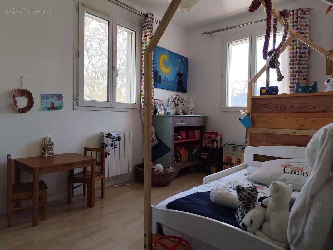 Maison à SAINT-BENOIT