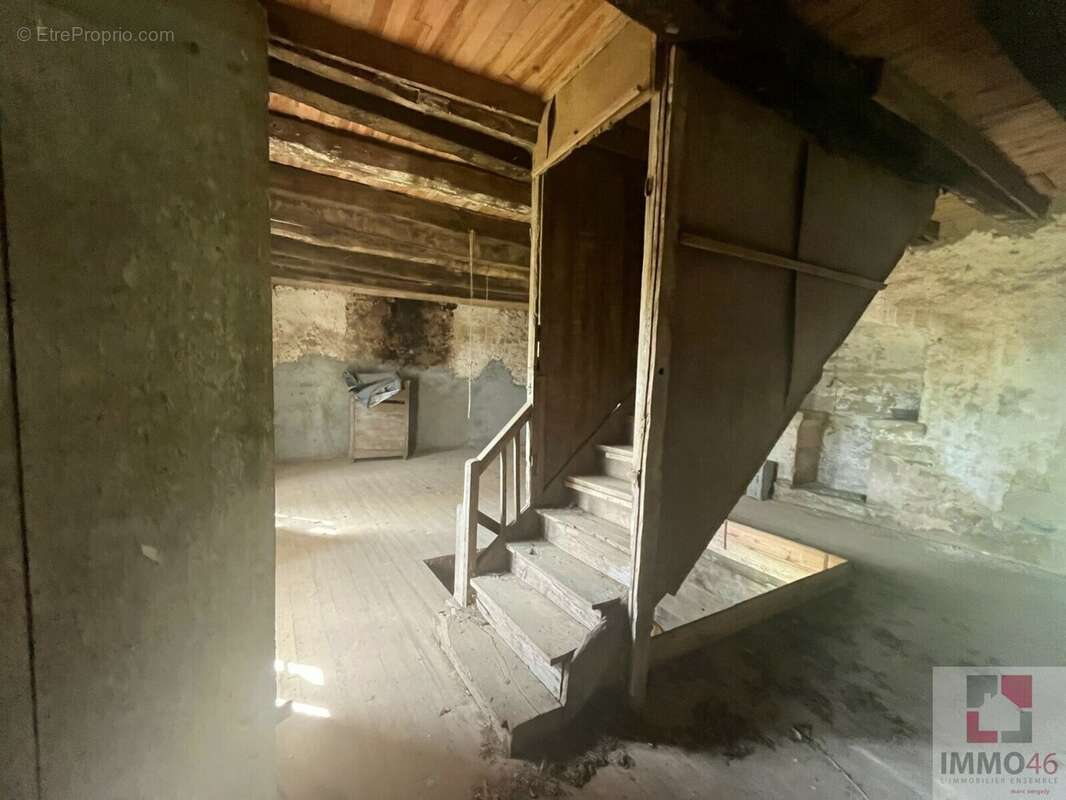 Maison à GRAMAT