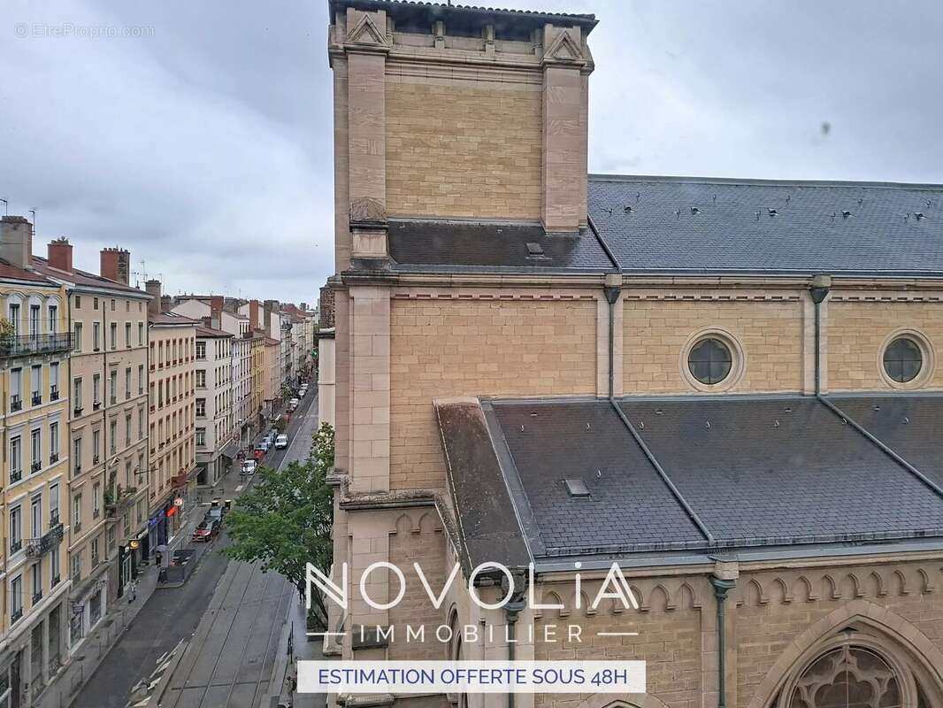 Appartement à LYON-7E