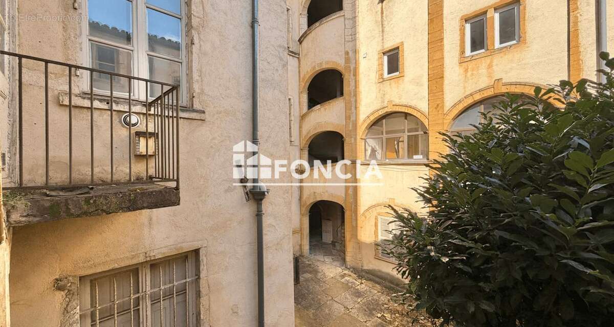 Appartement à VILLEFRANCHE-SUR-SAONE