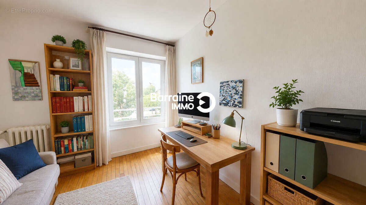 Appartement à LORIENT