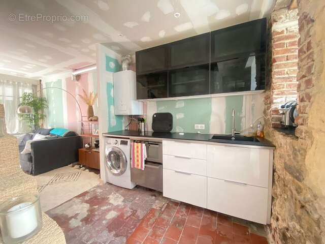 Maison à TROUVILLE-SUR-MER