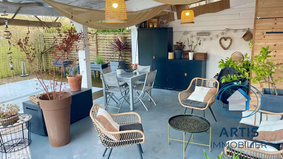 Appartement à SAINT-PEE-SUR-NIVELLE