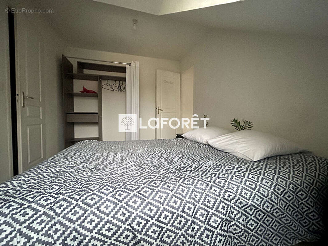 Appartement à MEULAN