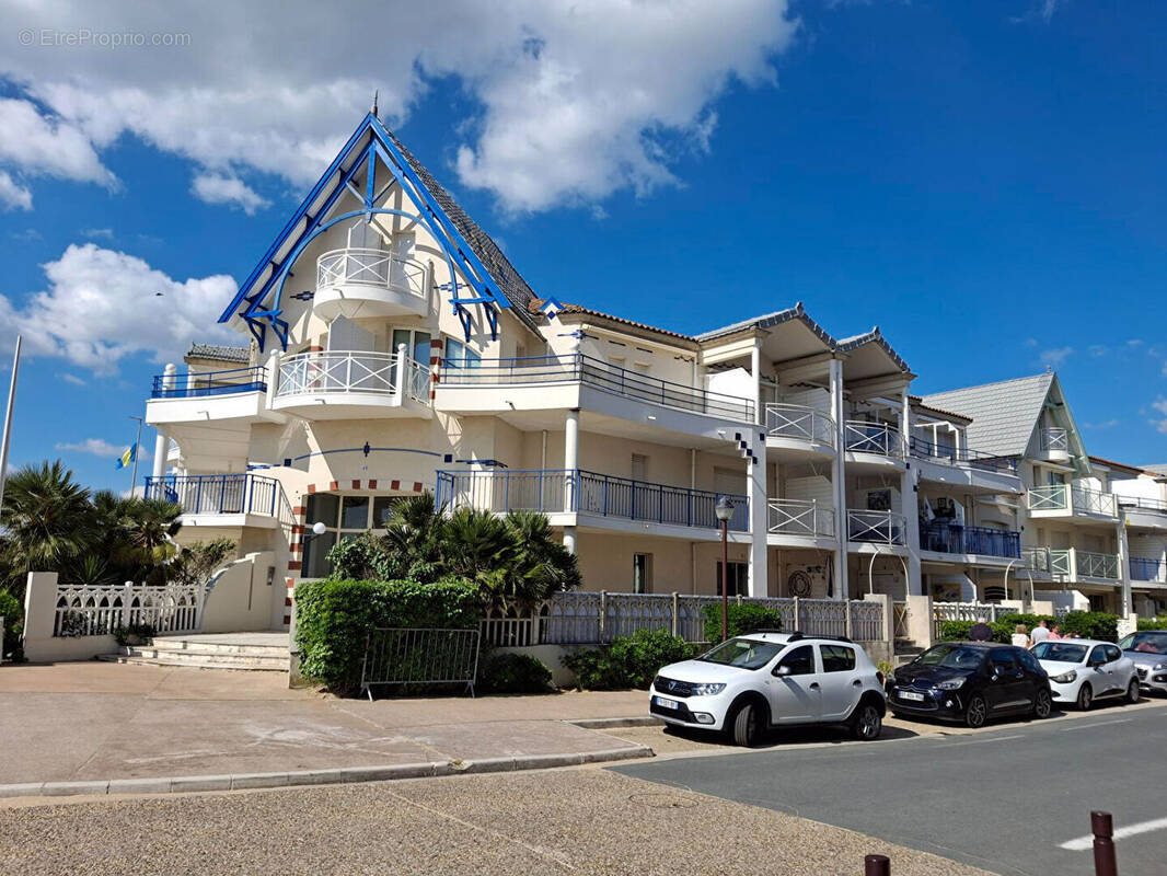 Appartement à CHATELAILLON-PLAGE