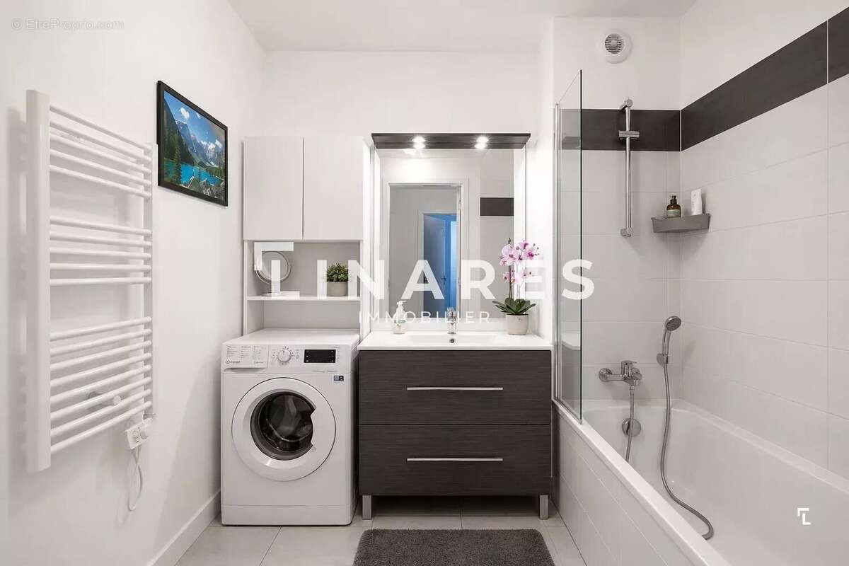 Appartement à MARSEILLE-9E