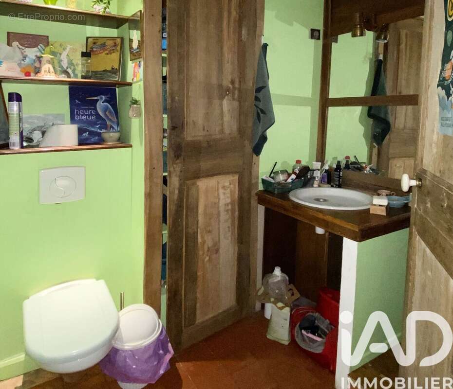 Photo 9 - Maison à SAINT-FARGEAU