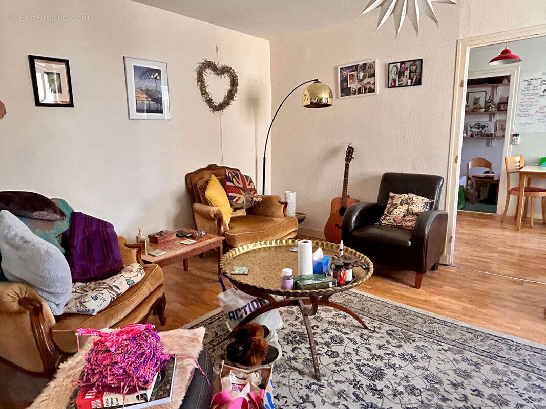 Appartement à MAUPREVOIR