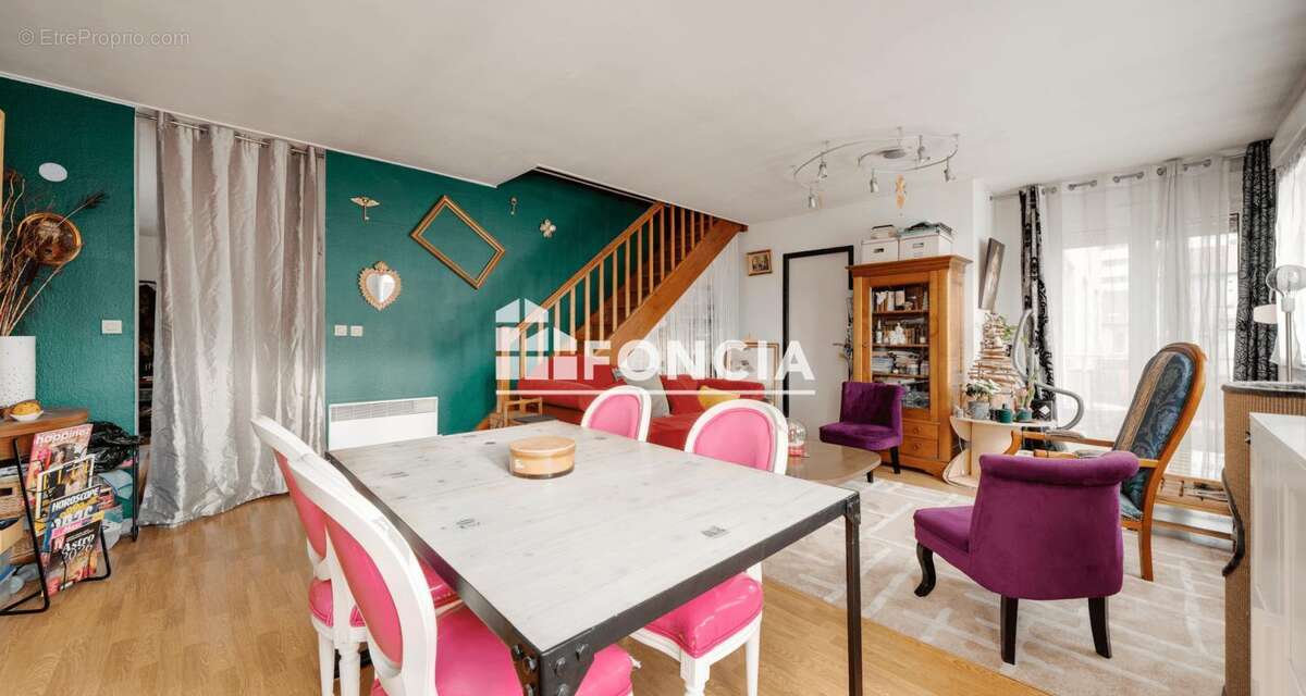 Appartement à NANCY