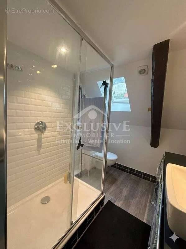 Maison à TROUVILLE-SUR-MER