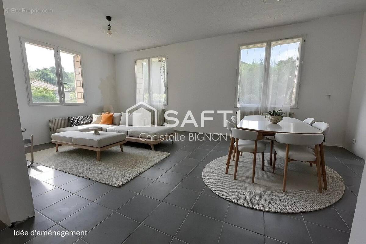 Photo 1 - Maison à SAINT-MAXIMIN