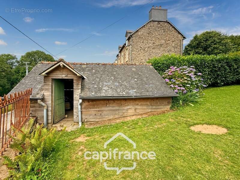 Maison à ROHAN