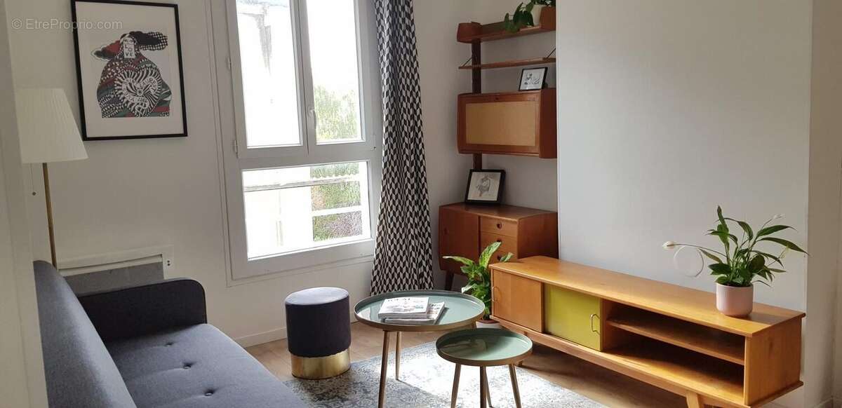 Appartement à LE PRE-SAINT-GERVAIS