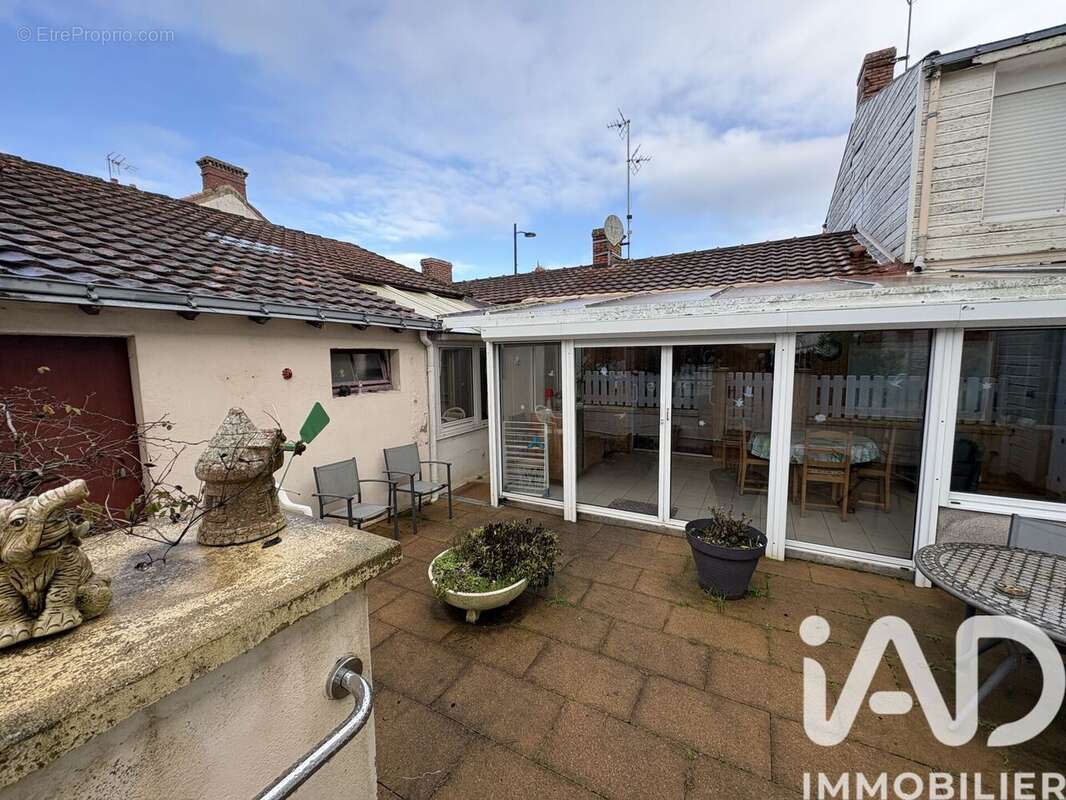 Photo 6 - Maison à CHAUVE