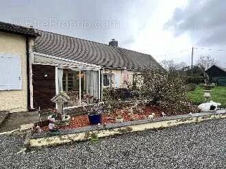 Maison à SION-LES-MINES