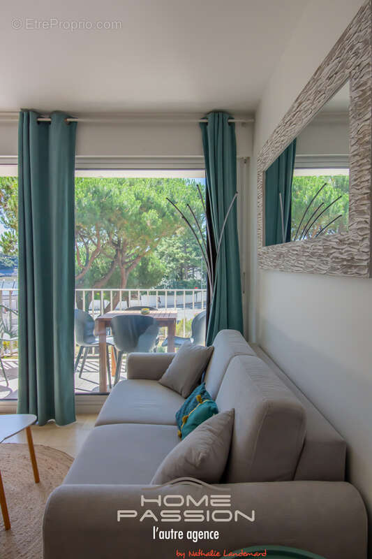 Appartement à SAINT-PALAIS-SUR-MER