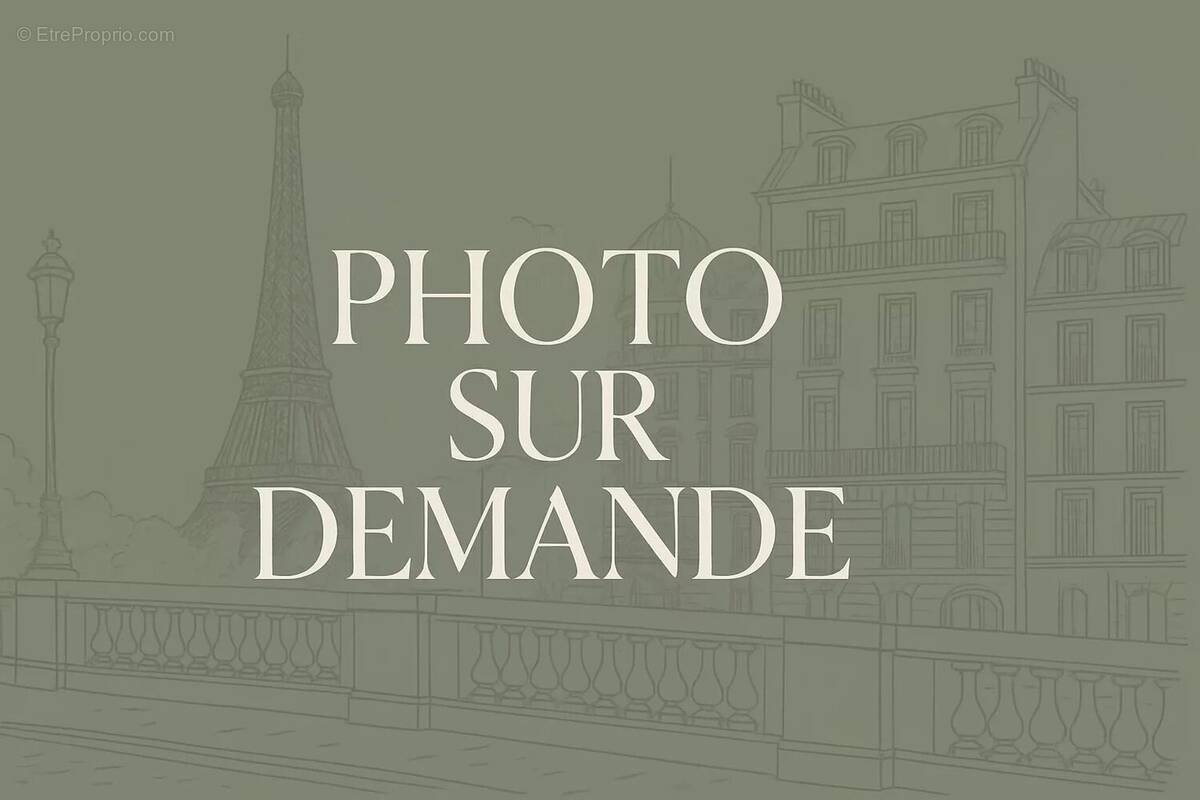 Appartement à PARIS-11E