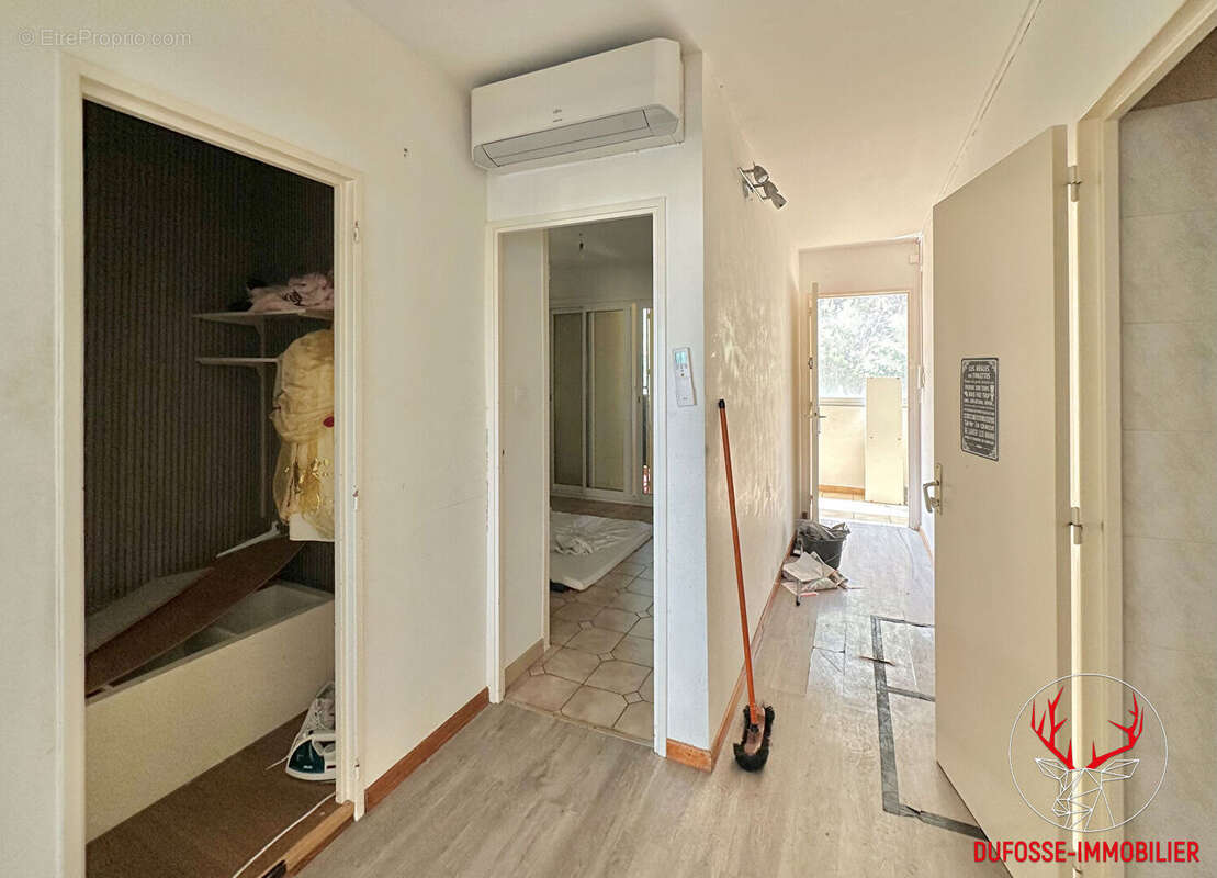 Appartement à SAINT-MANDRIER-SUR-MER