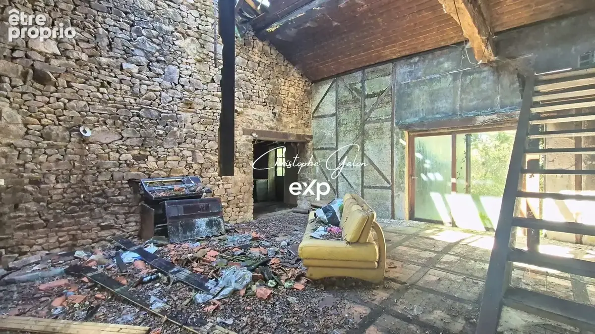 Maison 3 pièces 120 m² à vendre à Gajoubert (87330) - photo 2