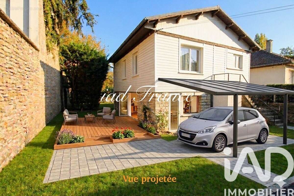 Photo 2 - Maison à VERNOUILLET