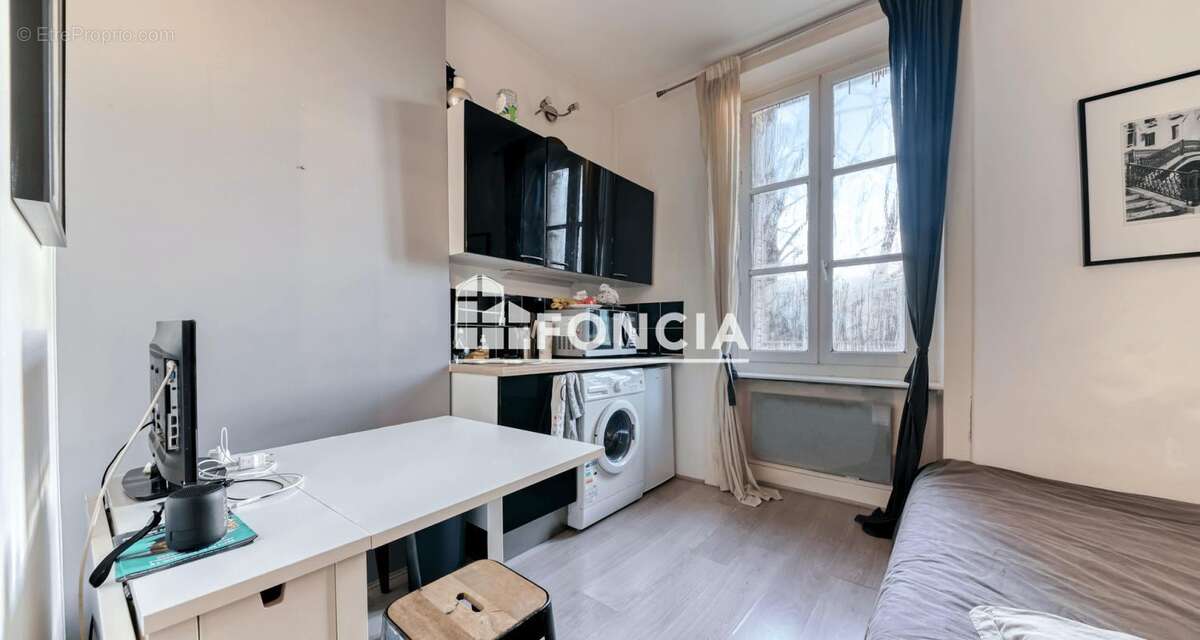 Appartement à LYON-8E