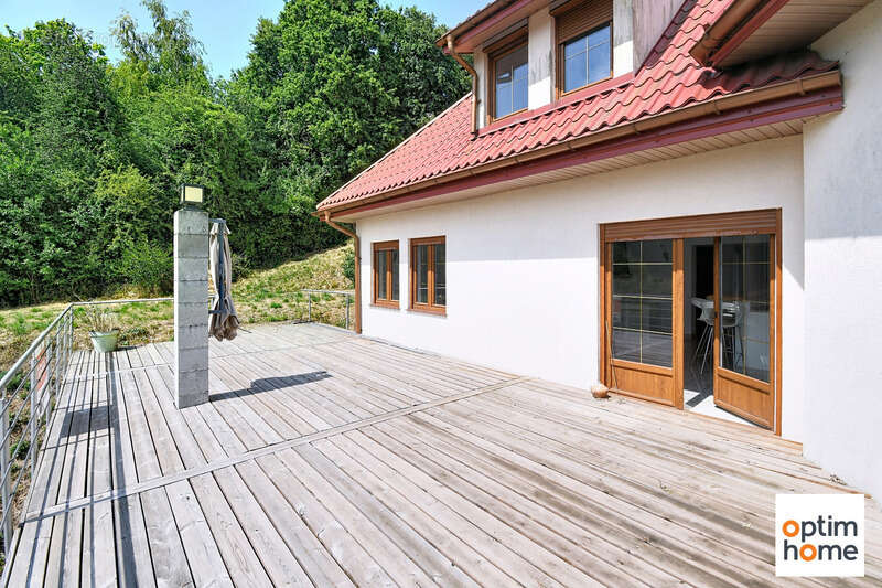 Tres belle maison individuelle - 4 chambres - 2 salles de bain - 2 garages - terrain de 25 ares - photo 23