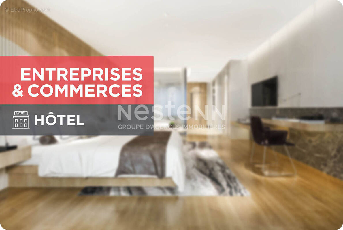 Commerce à MONT-PRES-CHAMBORD