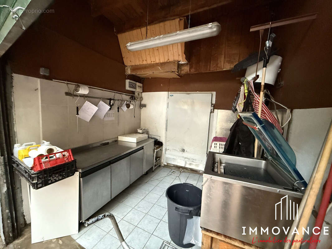 Commerce à MONTPELLIER