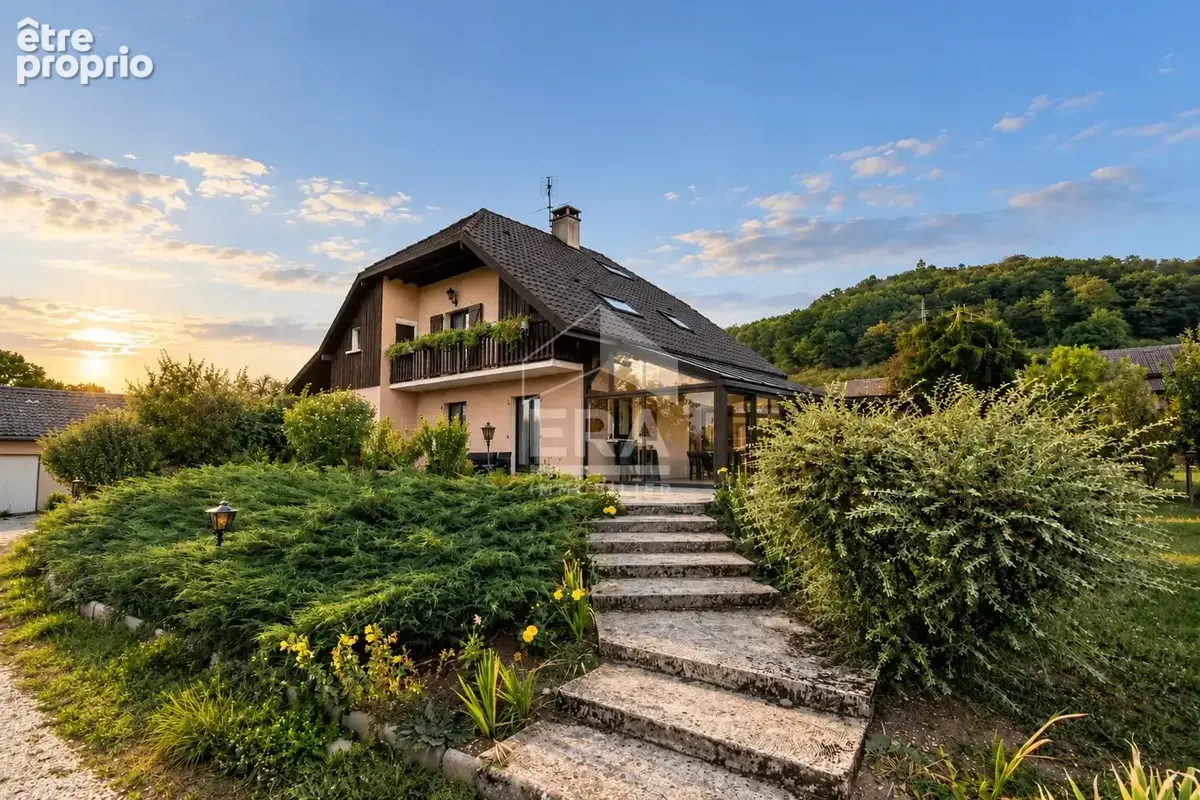 Maison à DOUVAINE