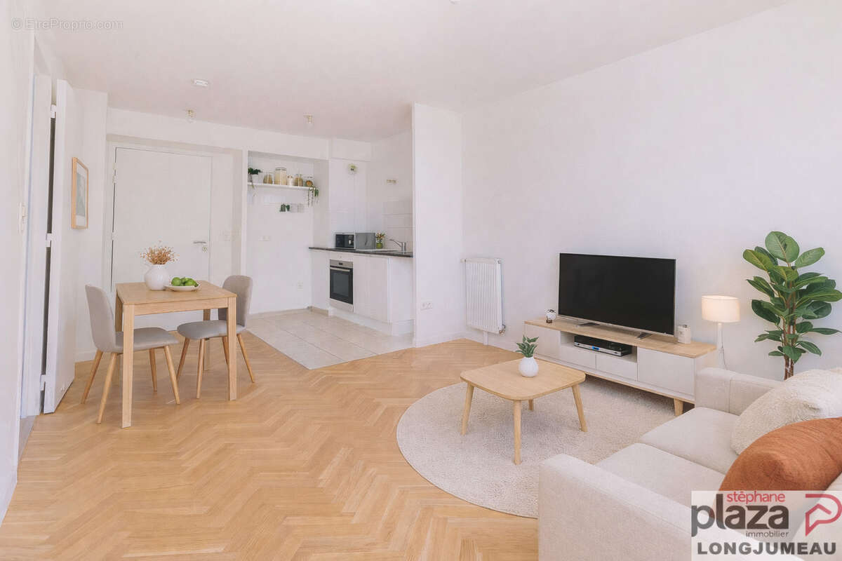 Appartement à MASSY