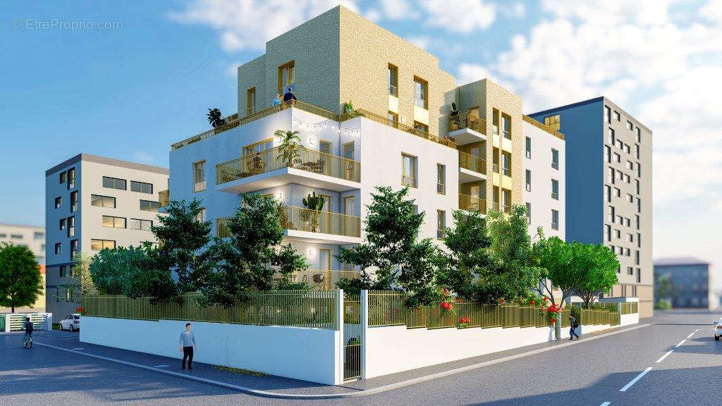 Appartement à SANNOIS