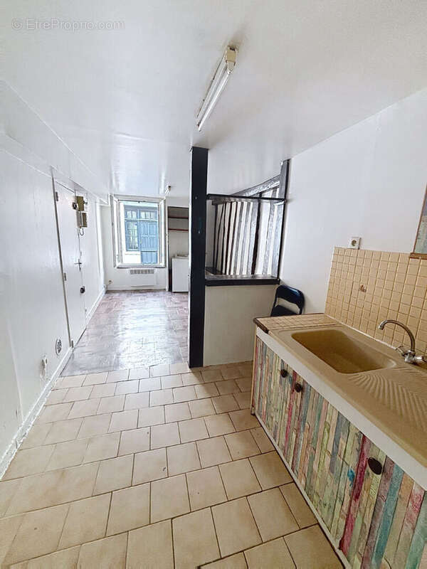 Appartement T1 à vendre à Rouen - Réf 6339 - 55 000 - photo 4