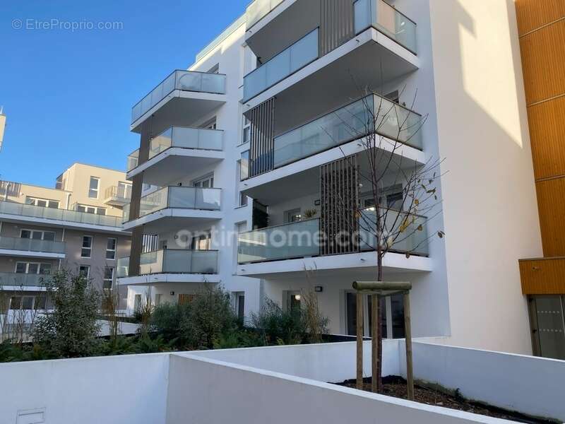 Appartement à LORIENT