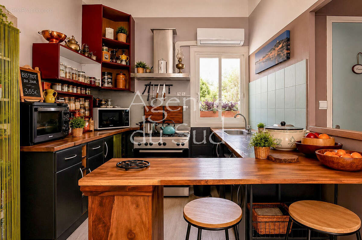 Appartement à LA CIOTAT
