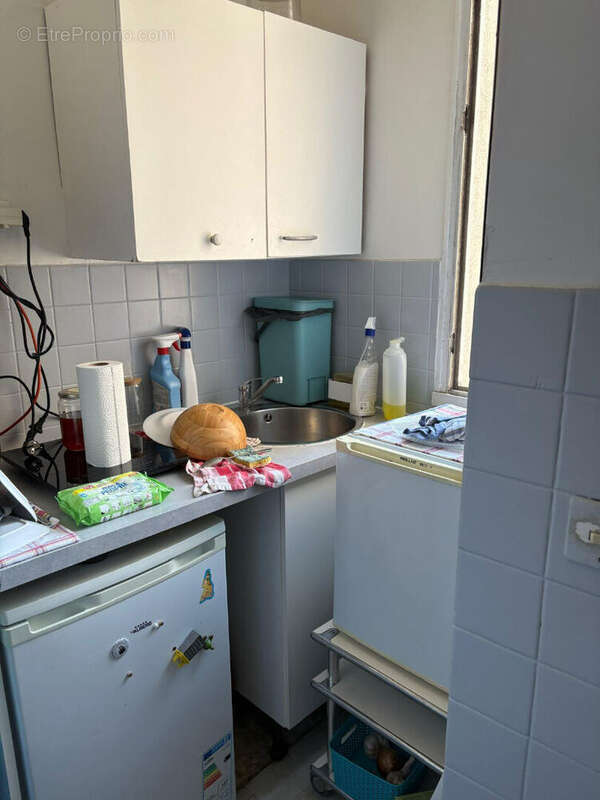 Appartement à MARSEILLE-6E