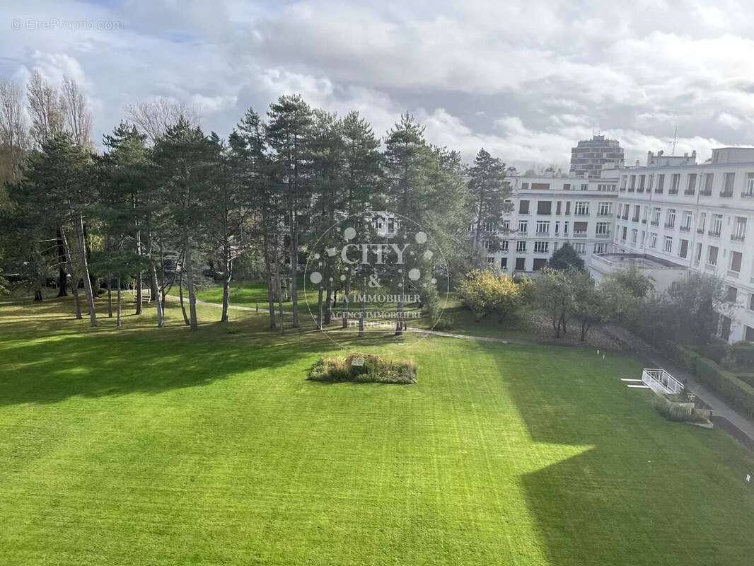 Appartement à LE TOUQUET-PARIS-PLAGE