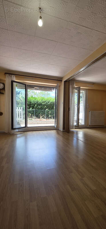 Appartement à LANEUVEVILLE-DEVANT-NANCY