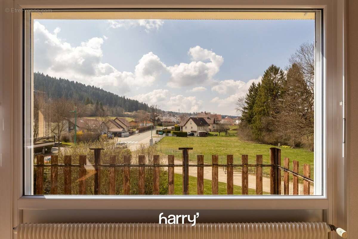 Appartement à GRANGES-NARBOZ