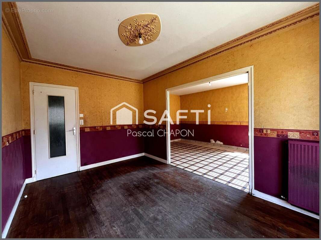 Photo 4 - Maison à SAINT-AUBIN-DES-LANDES