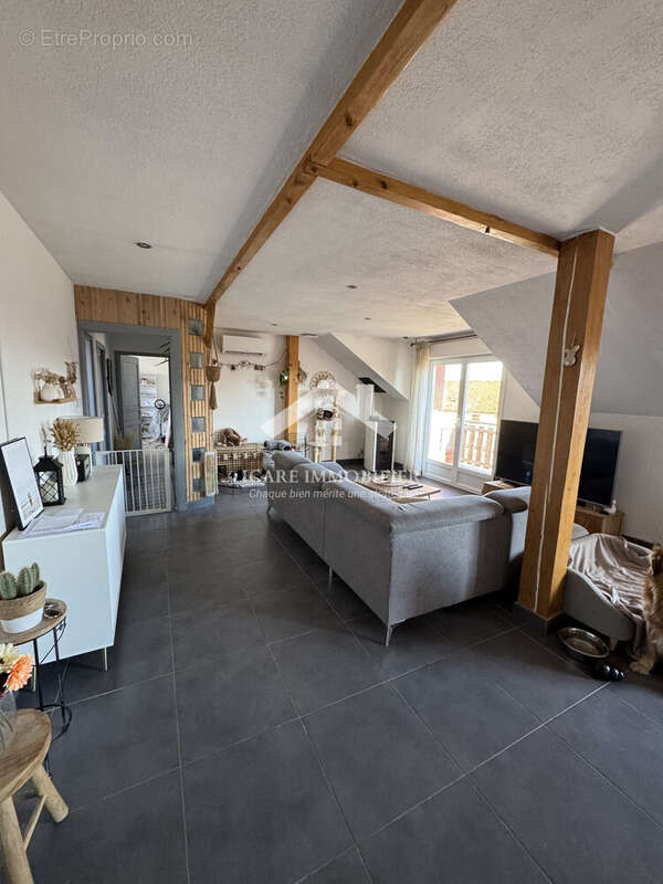 Appartement à SOULTZ-HAUT-RHIN