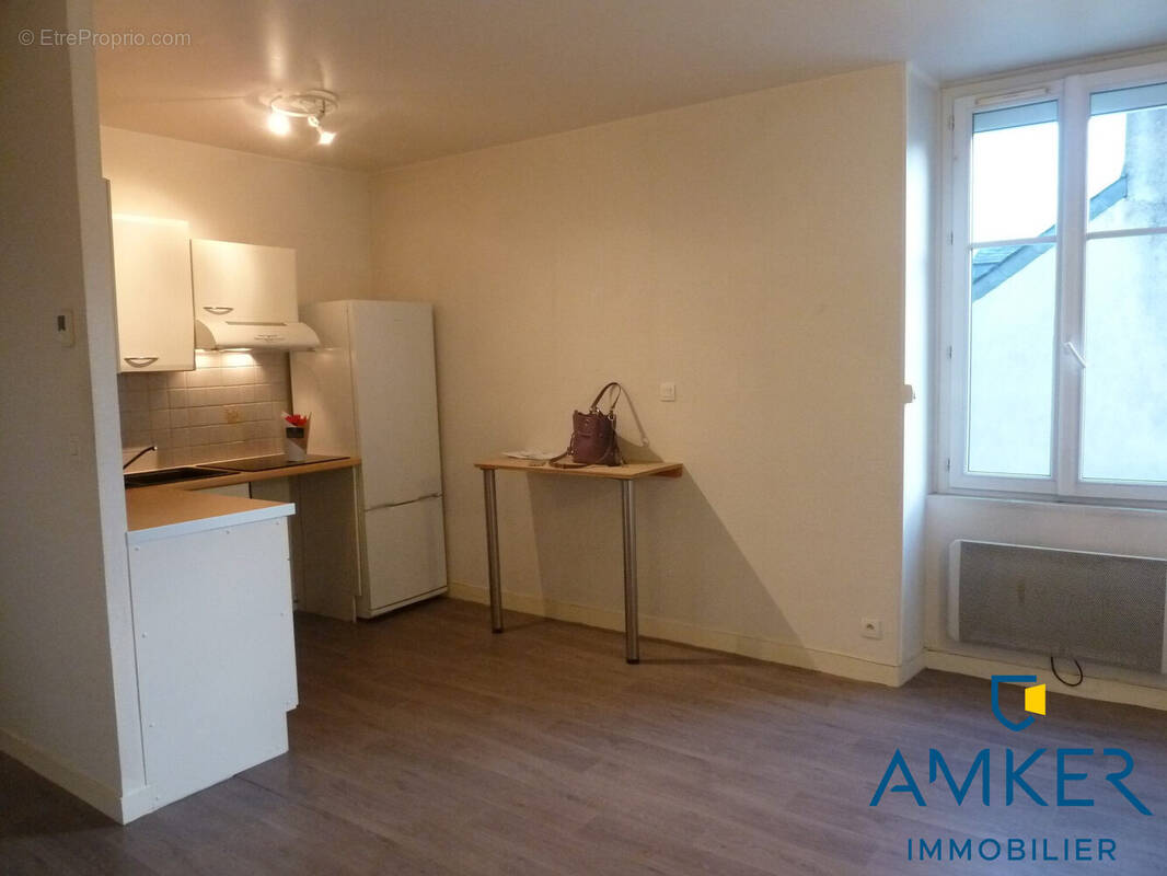 Appartement à NANTES