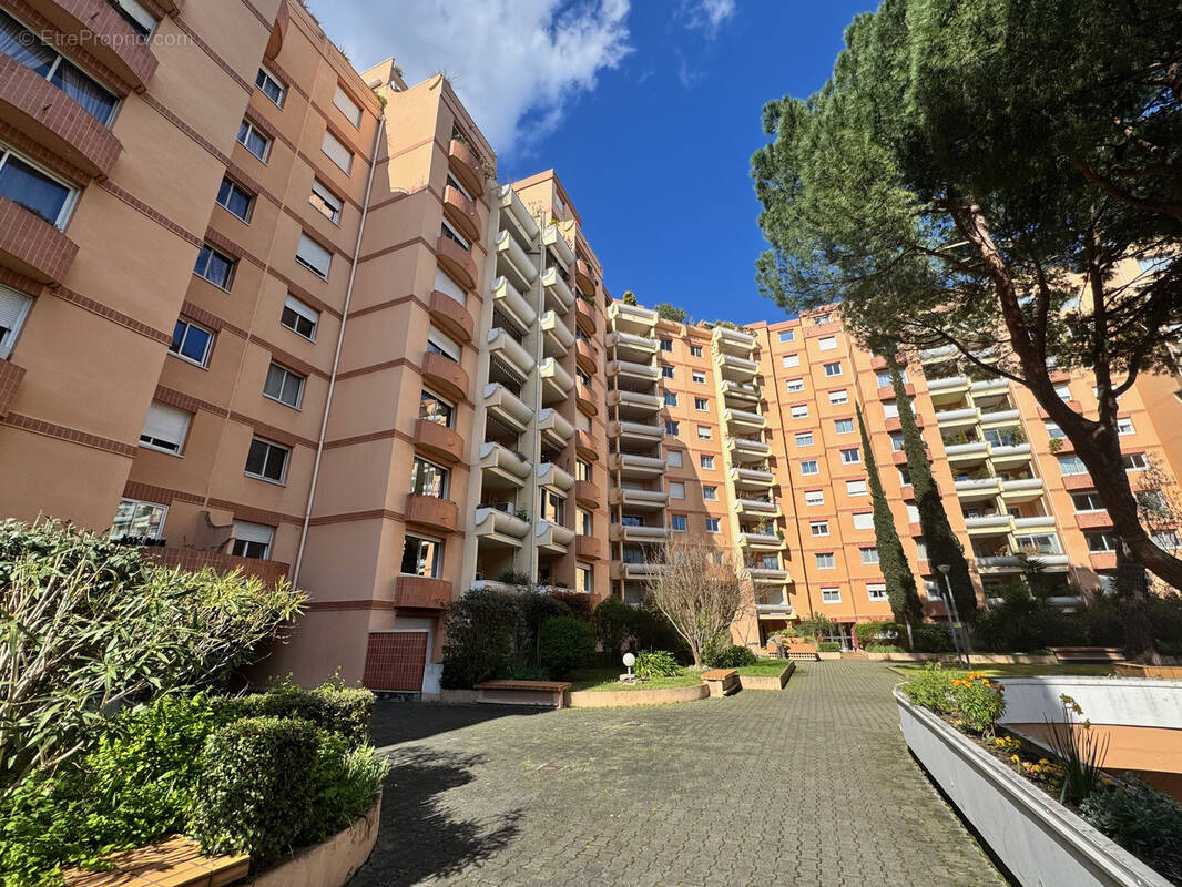 Appartement à TOULOUSE