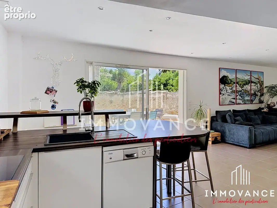 Maison 5 pièces 103 m² à vendre à Gigean (34770) - photo 9
