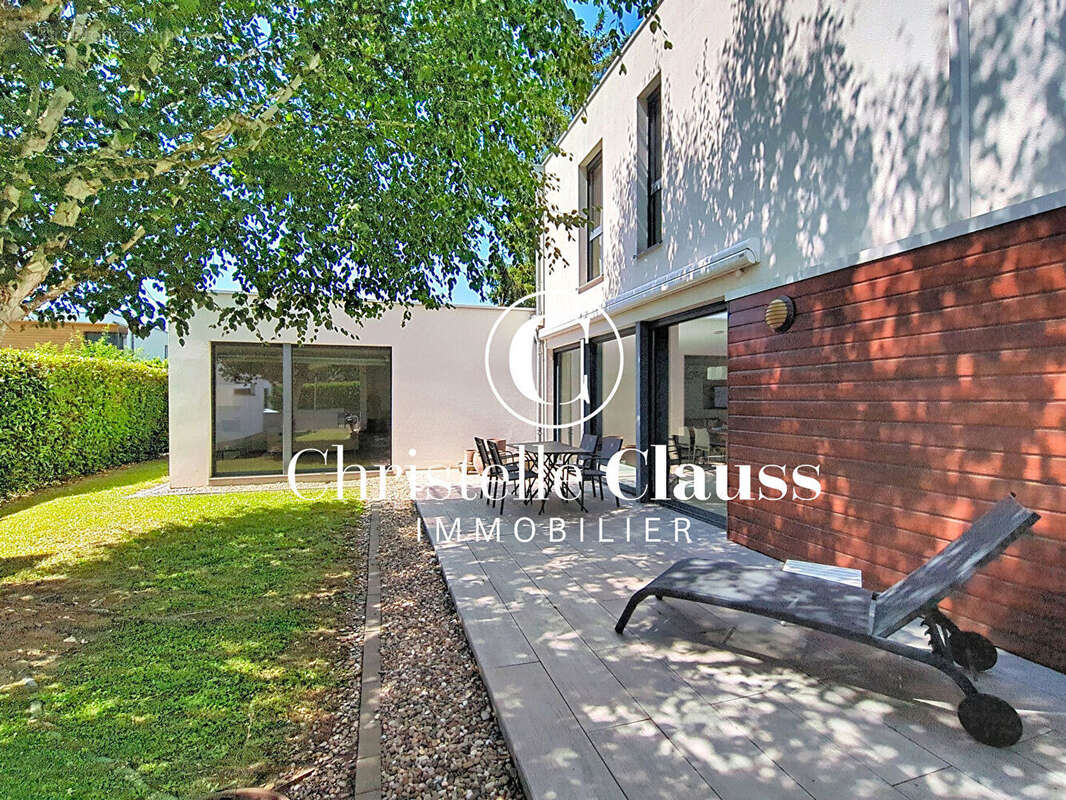 Maison à OBERHAUSBERGEN