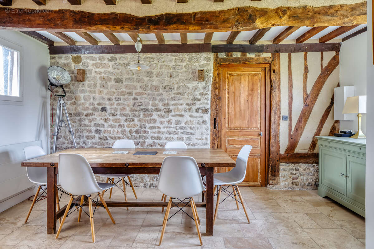 Maison à VILLERS-SUR-MER