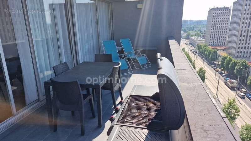 Appartement à SARCELLES