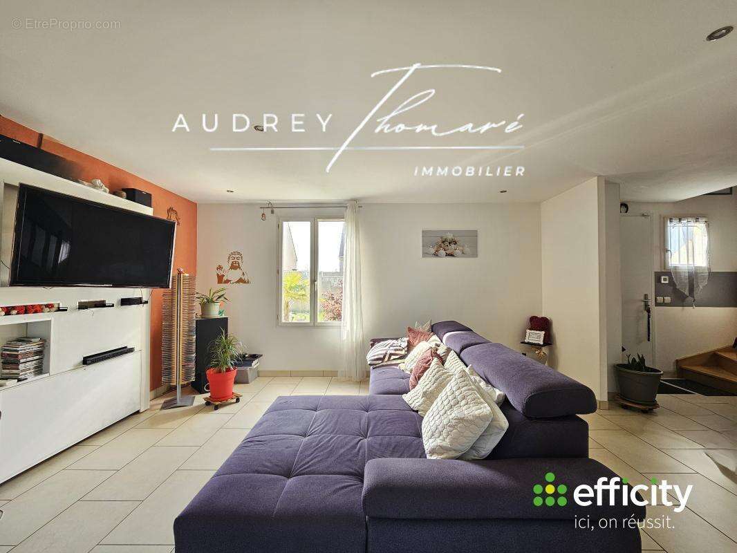Maison 102 m² à Nanteuil-Le-Haudouin  - photo 3