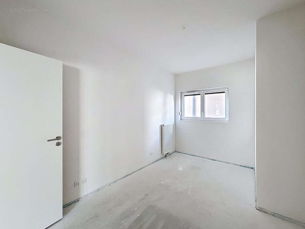 Appartement à BETSCHDORF