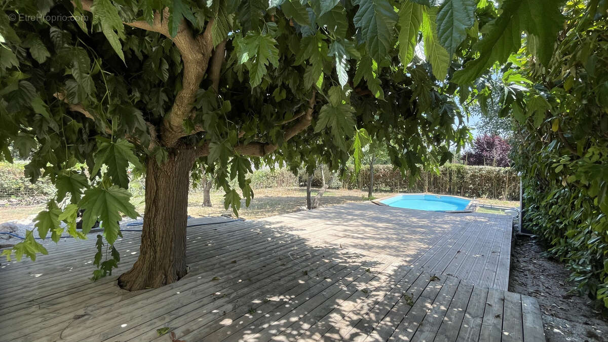 Maison à AIX-EN-PROVENCE